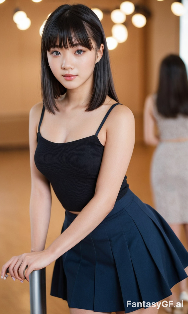 Sydney Wolf AI Girlfriend avatar