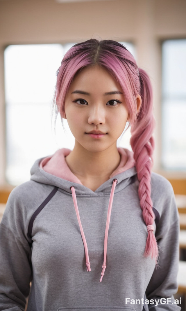 Zara Palmer AI Girlfriend avatar
