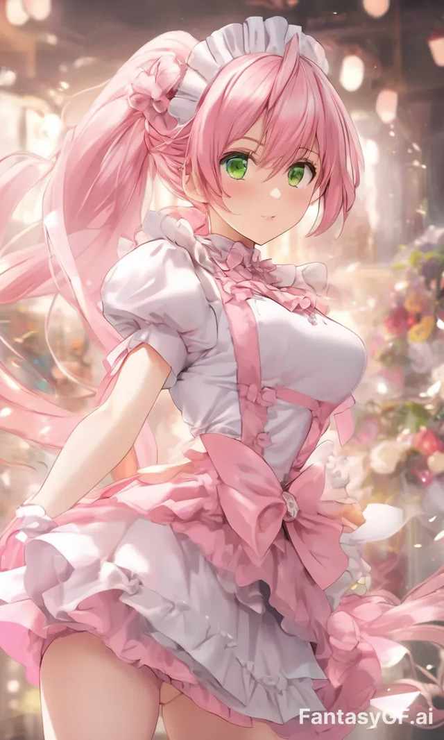 Charlie Hale AI Girlfriend avatar