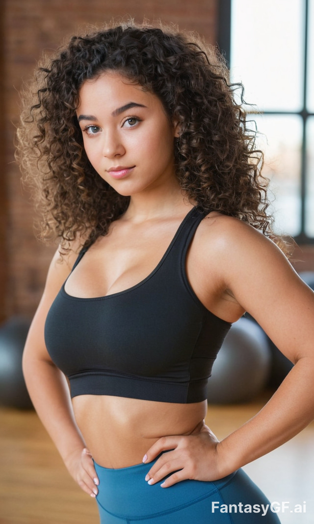 Deborah George AI Girlfriend avatar