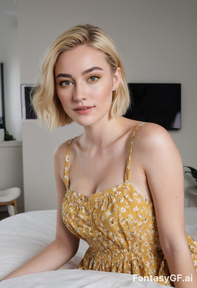 Leilani Miles AI Girlfriend avatar