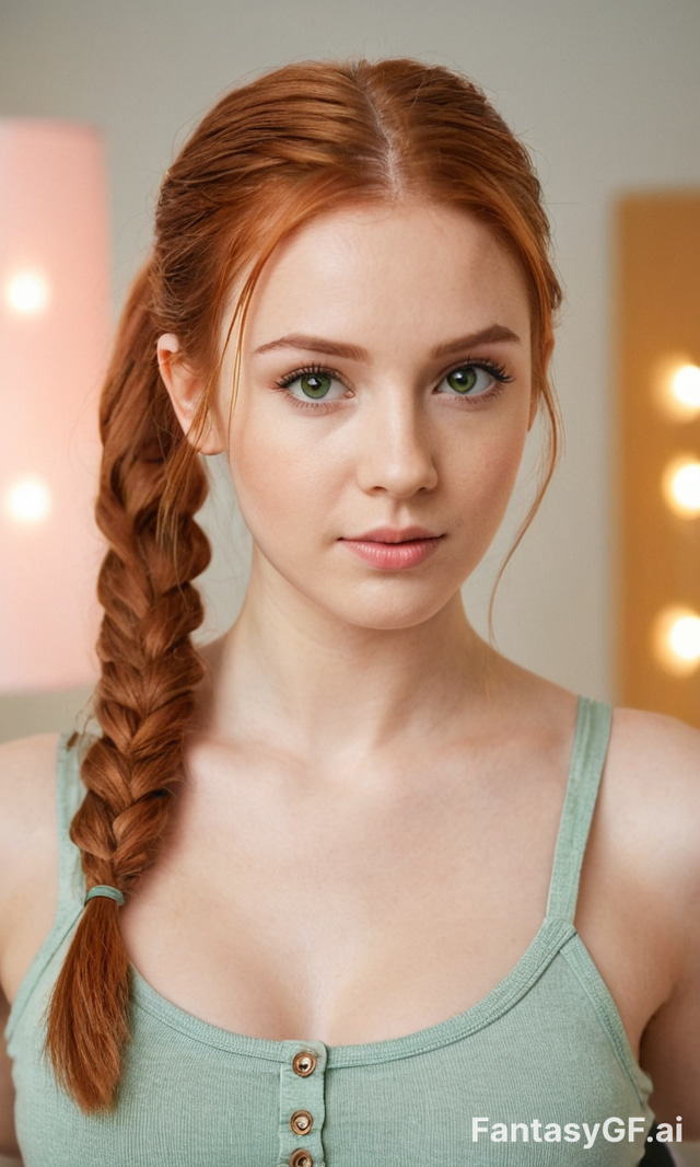 Gillian Wall AI Girlfriend avatar