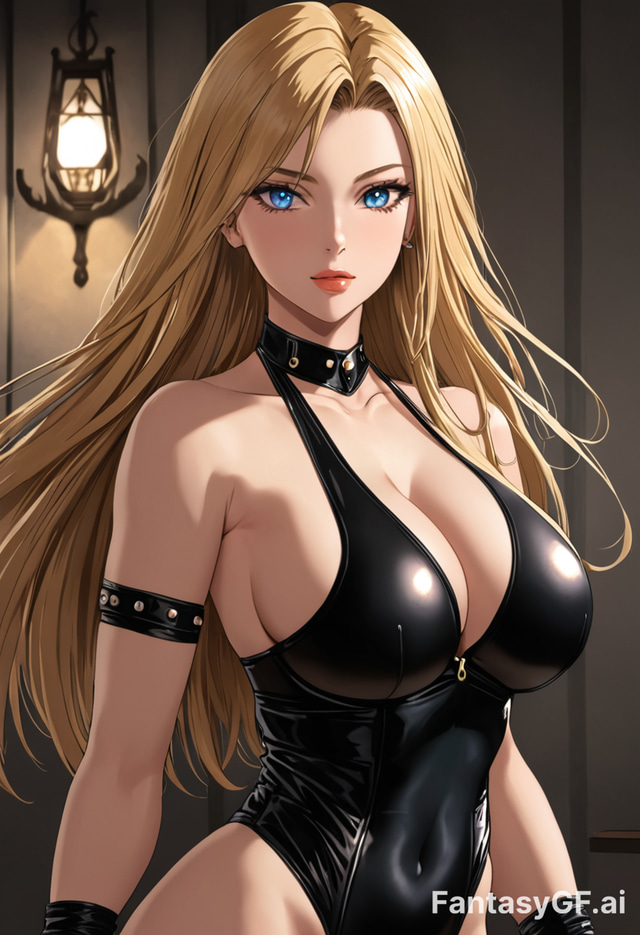 Adeline Foley AI Girlfriend avatar