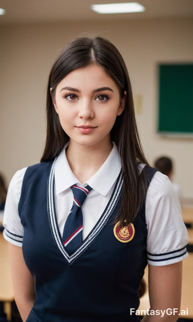Avatar of AI Girlfriend Jordyn Bond