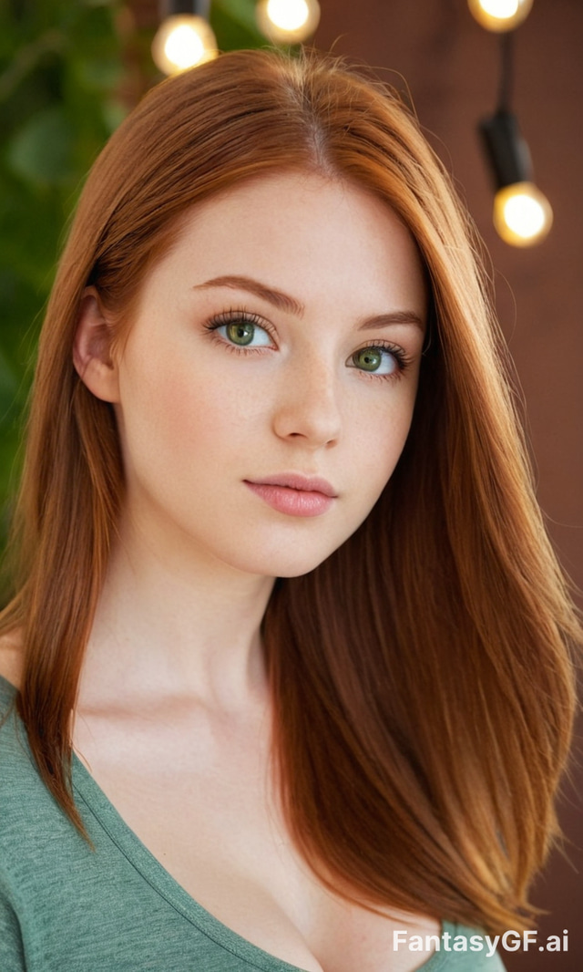 Avatar of AI Girlfriend Madisyn Glenn