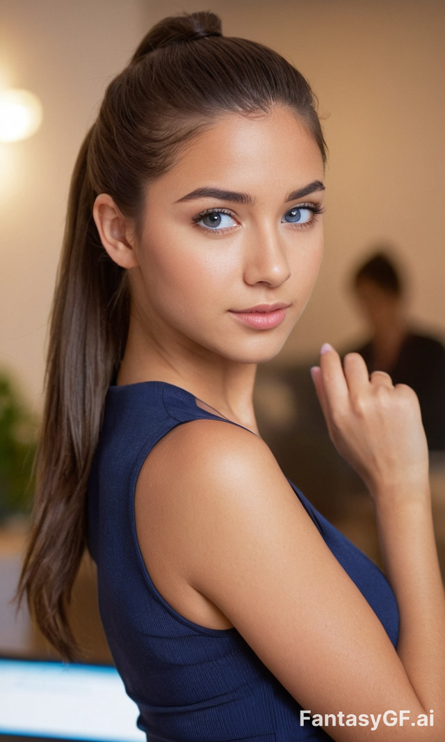 Matilda Schultz AI Girlfriend avatar
