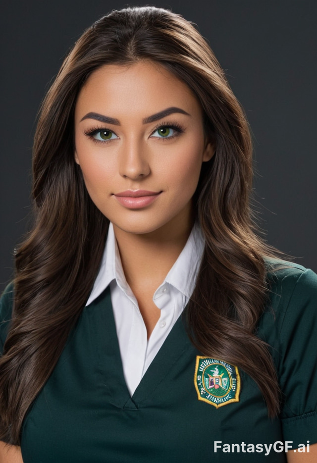 Mckayla Clark AI Girlfriend avatar