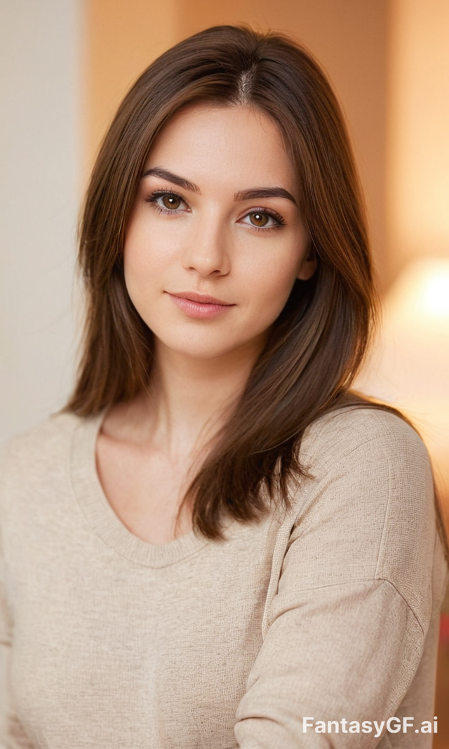 Avatar of AI Girlfriend Elsa Nelson