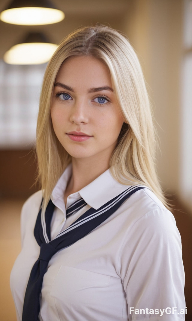 Anastasia Charles AI Girlfriend avatar