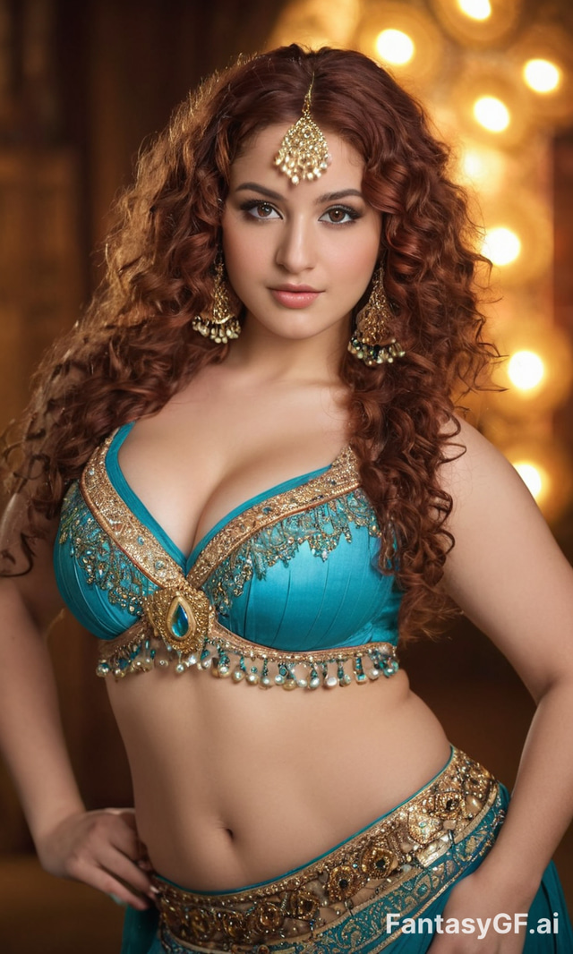 Heidy Rollins AI Girlfriend avatar