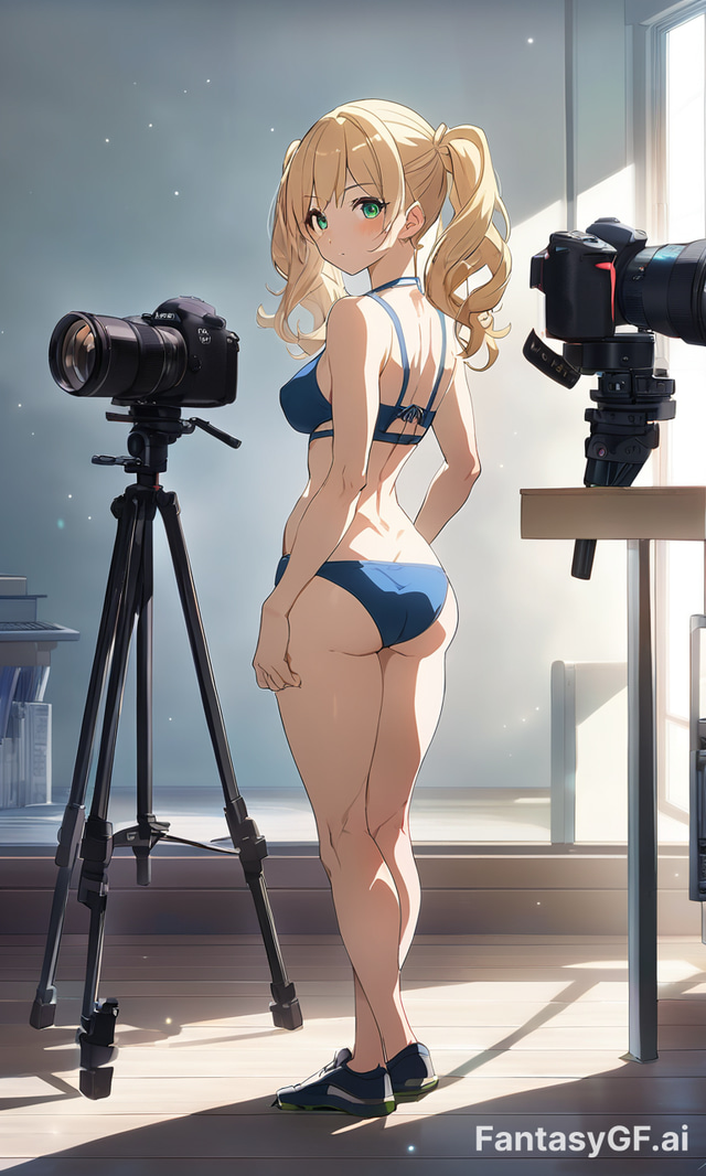Avatar of AI Girlfriend Alana Delacruz