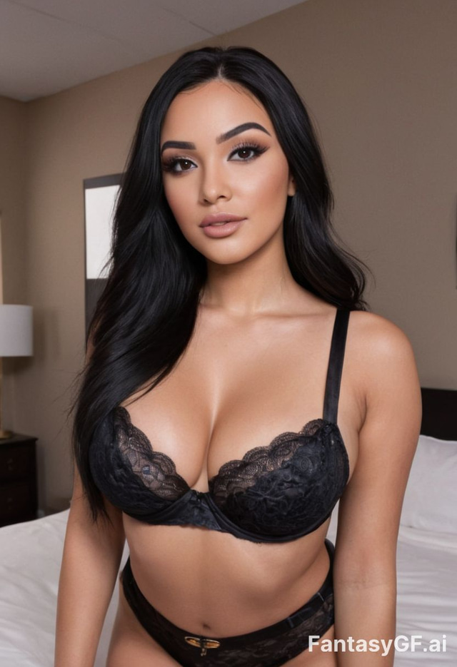 Deja Conley AI Girlfriend avatar