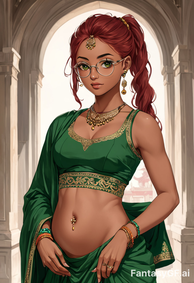 Addison Edwards AI Girlfriend avatar