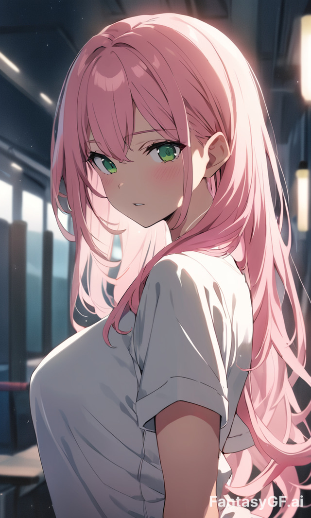 Litzy Stevenson AI Girlfriend avatar