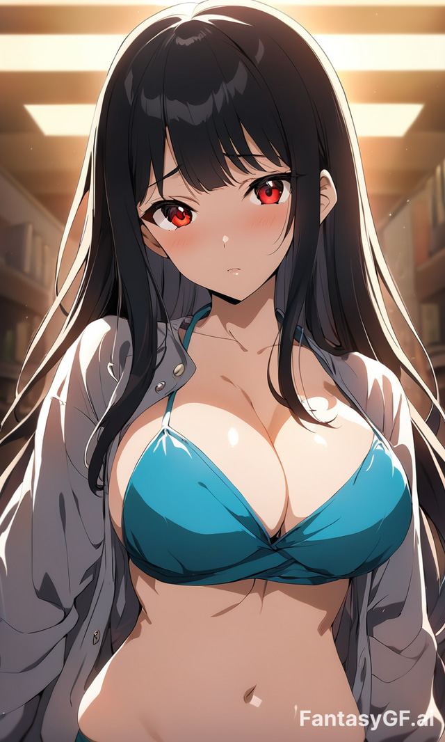 Melissa Montgomery AI Girlfriend avatar