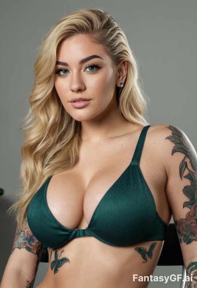 Fatima Ellis AI Girlfriend avatar