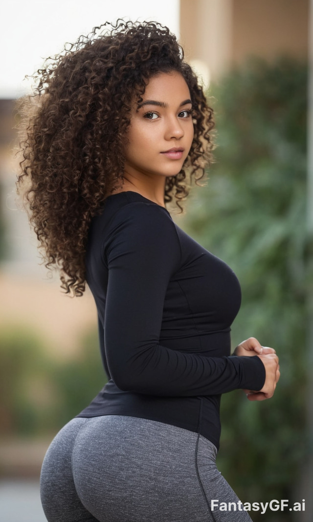 Kenya Jensen AI Girlfriend avatar
