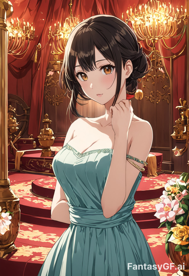 Elsa Arias AI Girlfriend avatar