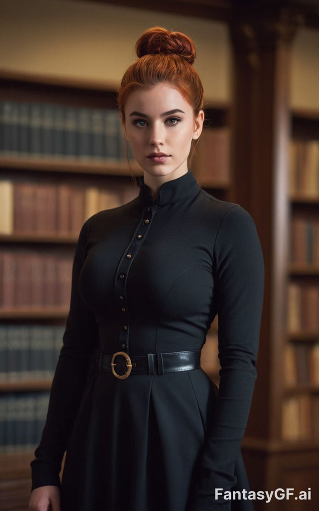 Shania Baker AI Girlfriend avatar