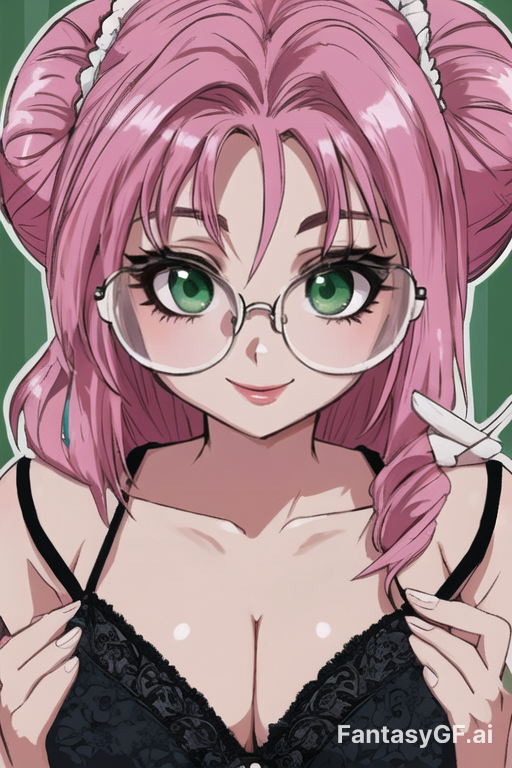 Katherine Luna AI Girlfriend avatar