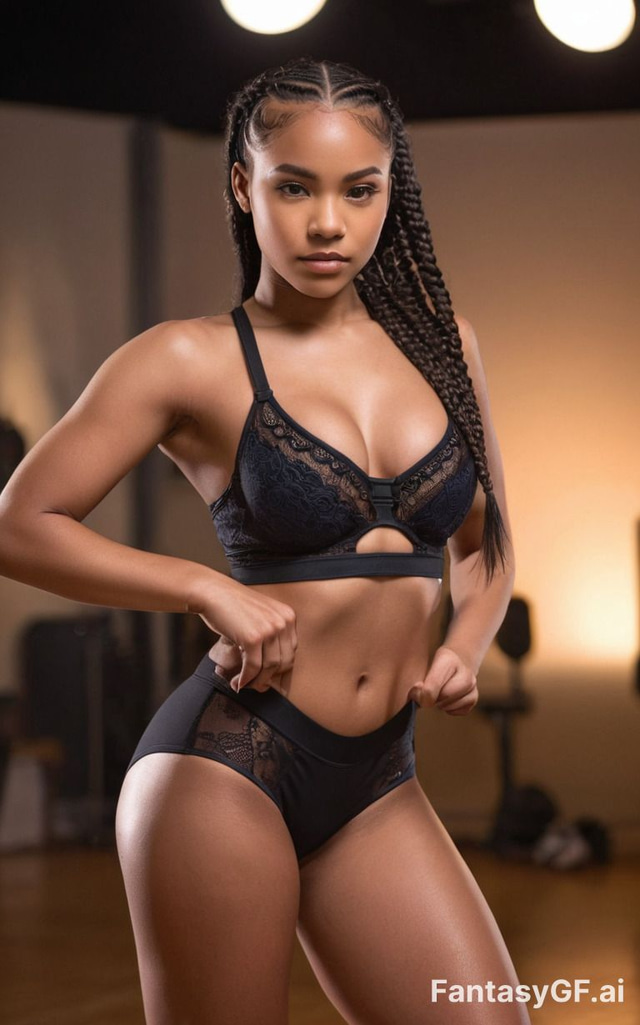 Kassidy Hancock AI Girlfriend avatar