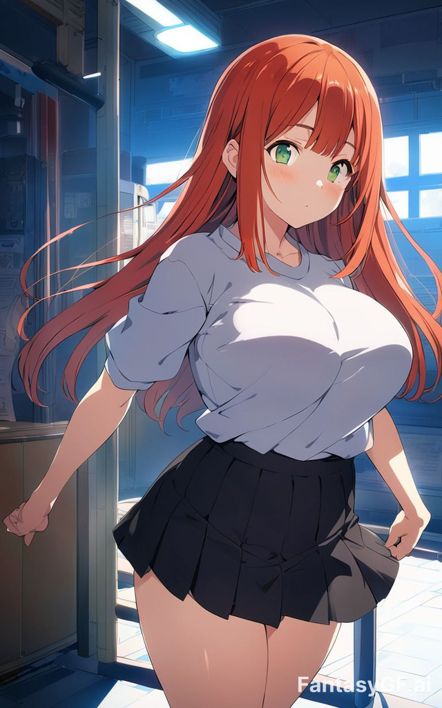 Lyric Oconnor AI Girlfriend avatar
