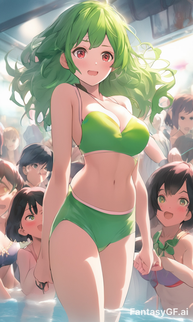 Avatar of AI Girlfriend Gianna Sandoval