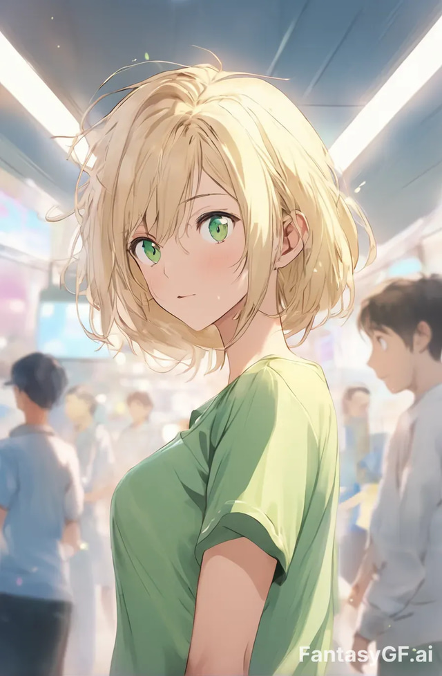 Miracle Morris AI Girlfriend avatar