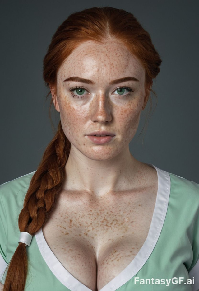 Finley Garrison AI Girlfriend avatar