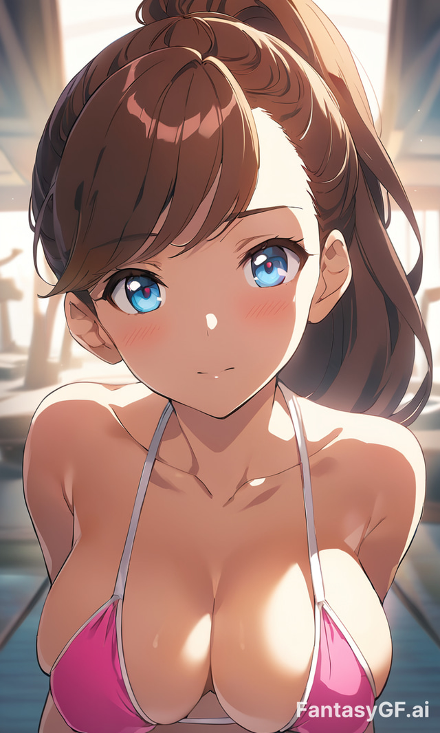 Kathy Byrd AI Girlfriend avatar