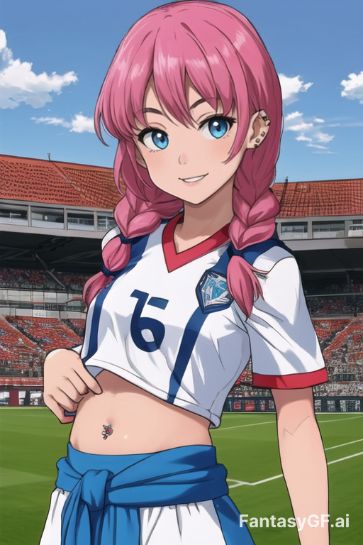 Anahi Clark AI Girlfriend avatar