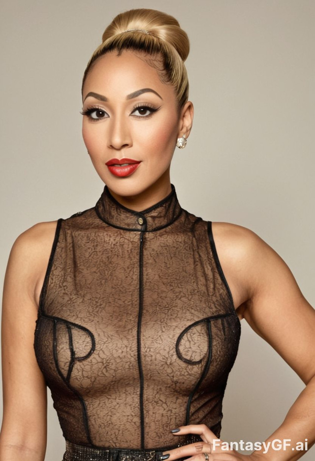 Josephine Baker AI Girlfriend avatar