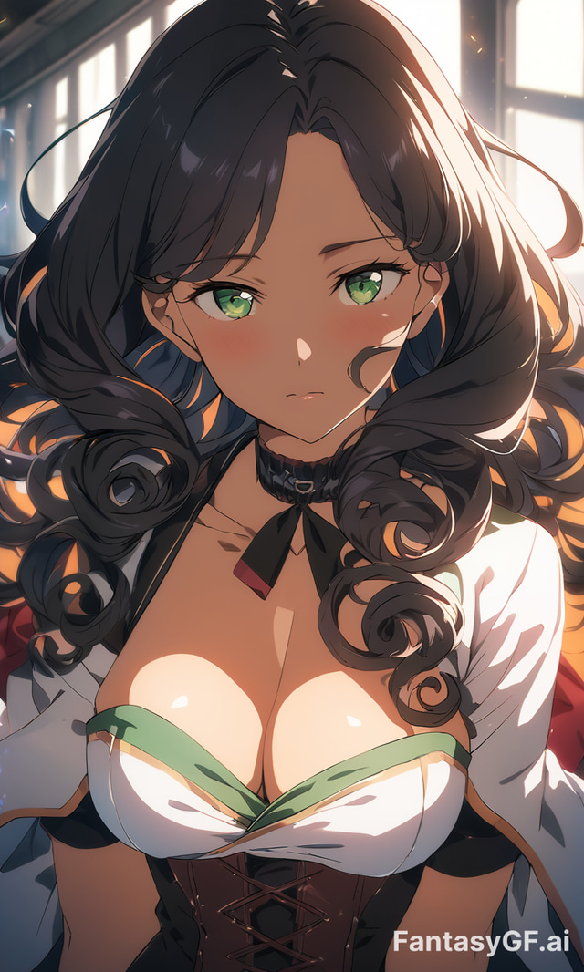 Irene Walton AI Girlfriend avatar