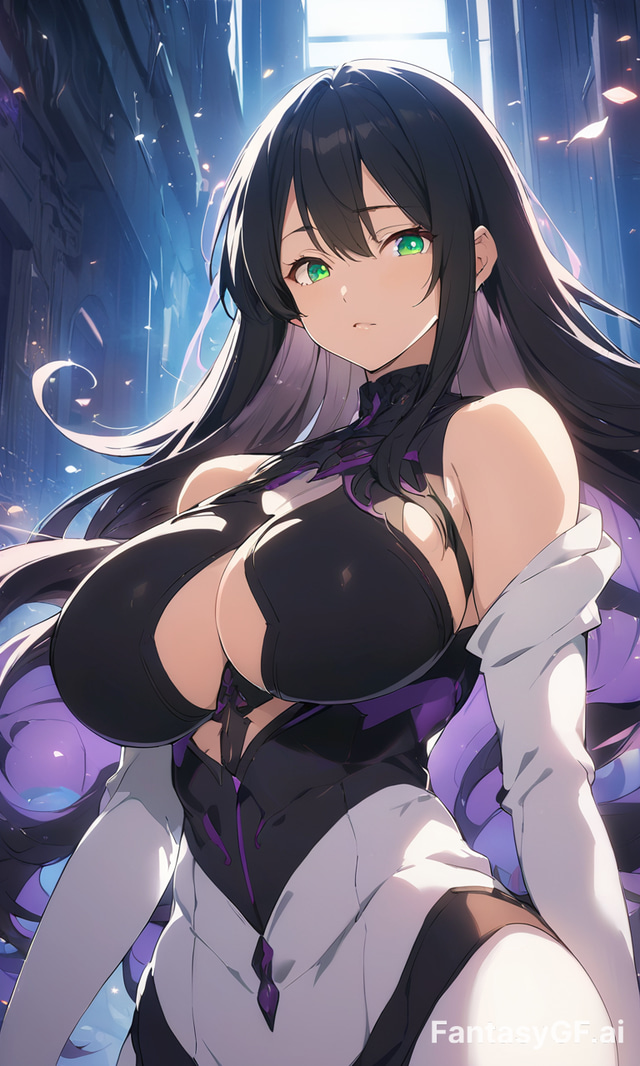 Avatar of AI Girlfriend Emilia Yoder