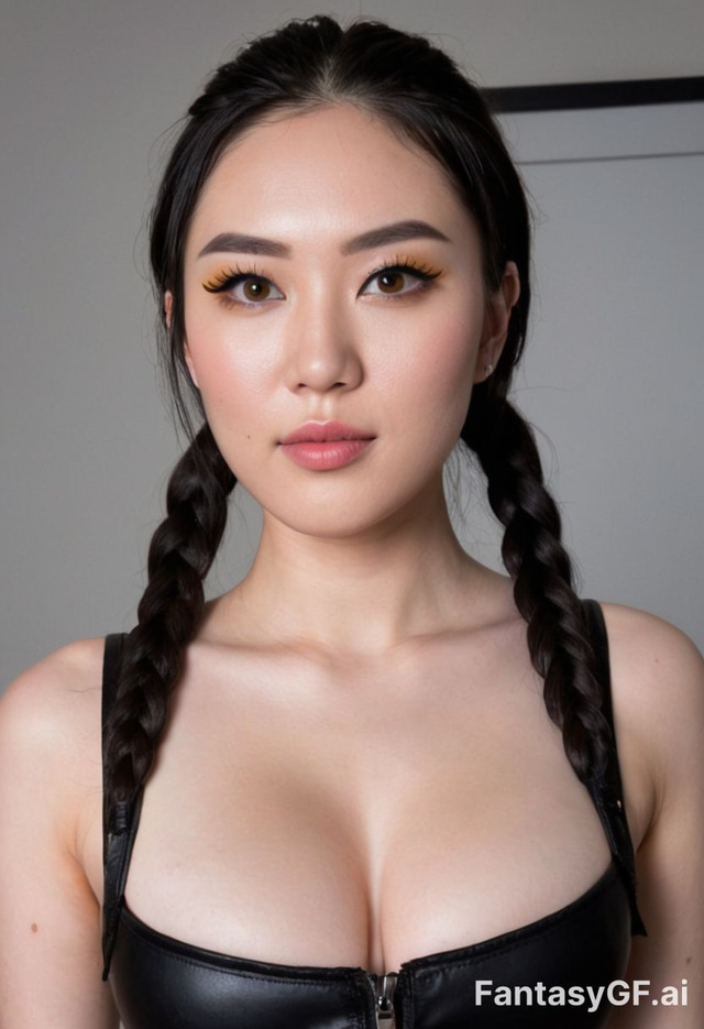 Avatar of AI Girlfriend Callie Barber
