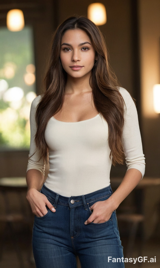 Ryann Guerrero AI Girlfriend avatar