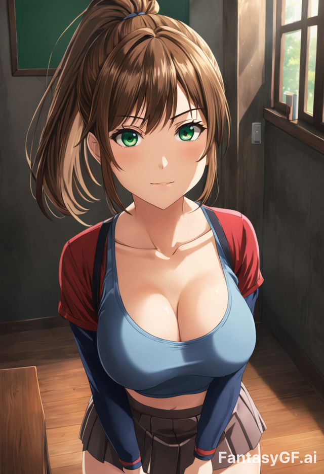 Avah Nielsen AI Girlfriend avatar