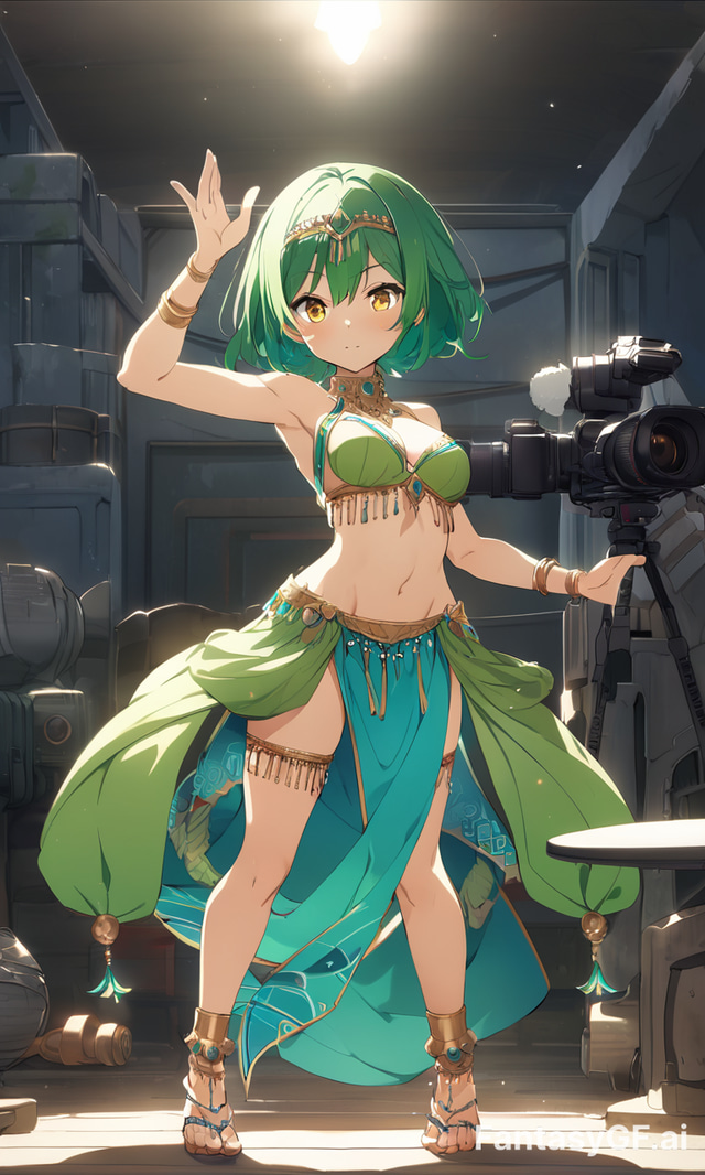 Avatar of AI Girlfriend Kaley Martin