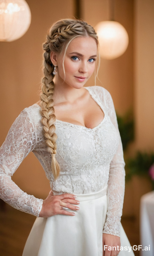 Krista French AI Girlfriend avatar
