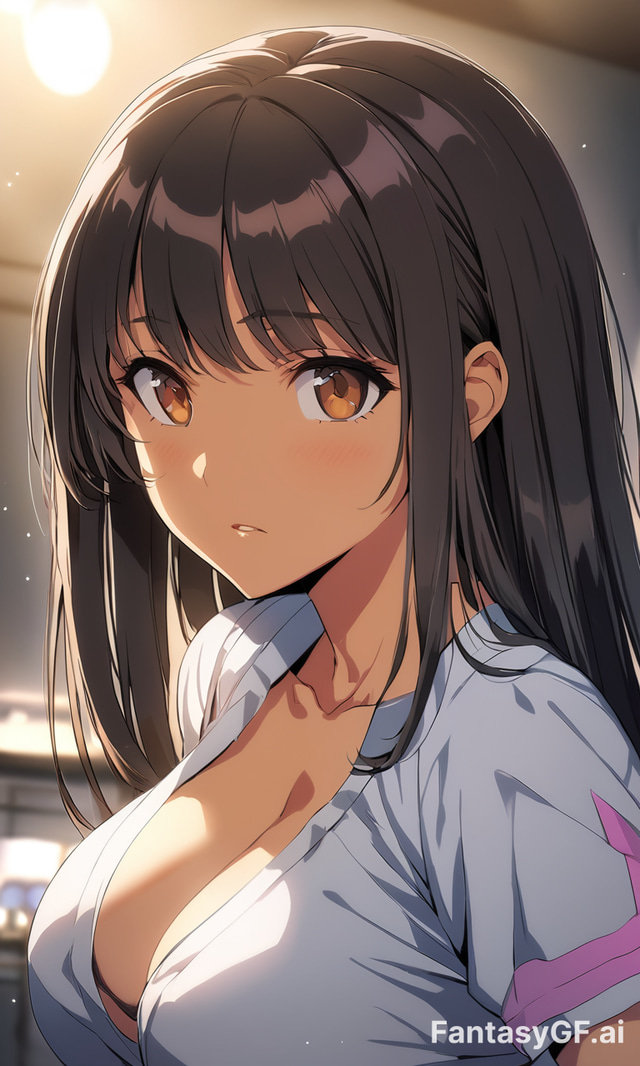 Avatar of AI Girlfriend Luna Morse