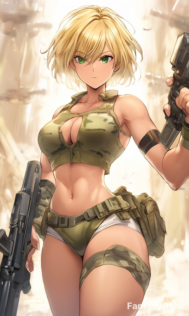 Allyson Mclean AI Girlfriend avatar
