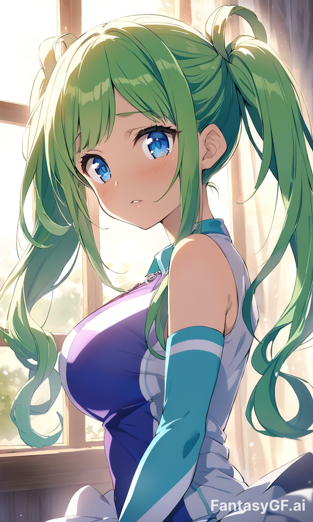Karina Benjamin AI Girlfriend avatar