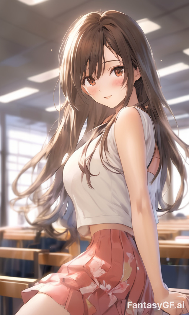 Sidney Forbes AI Girlfriend avatar