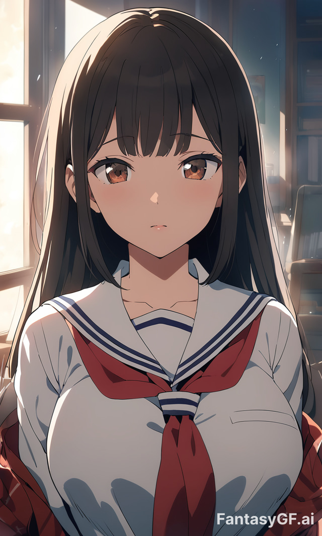 Avatar of AI Girlfriend Adrianna Horn
