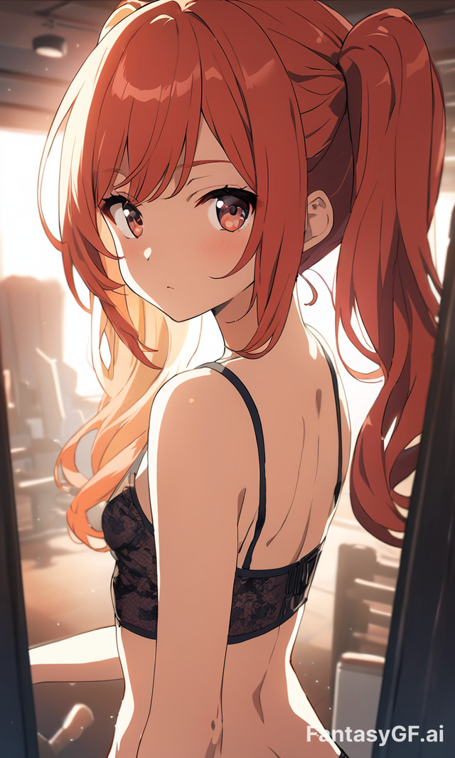 Kayla Robbins AI Girlfriend avatar