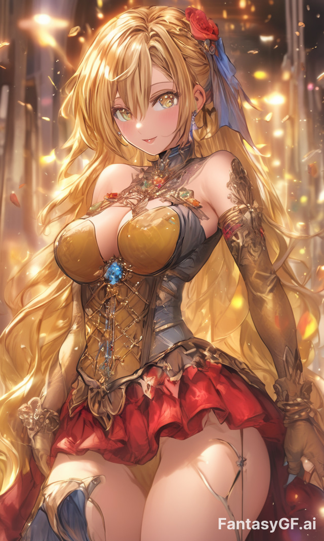 Avatar of AI Girlfriend Kaylah Swanson