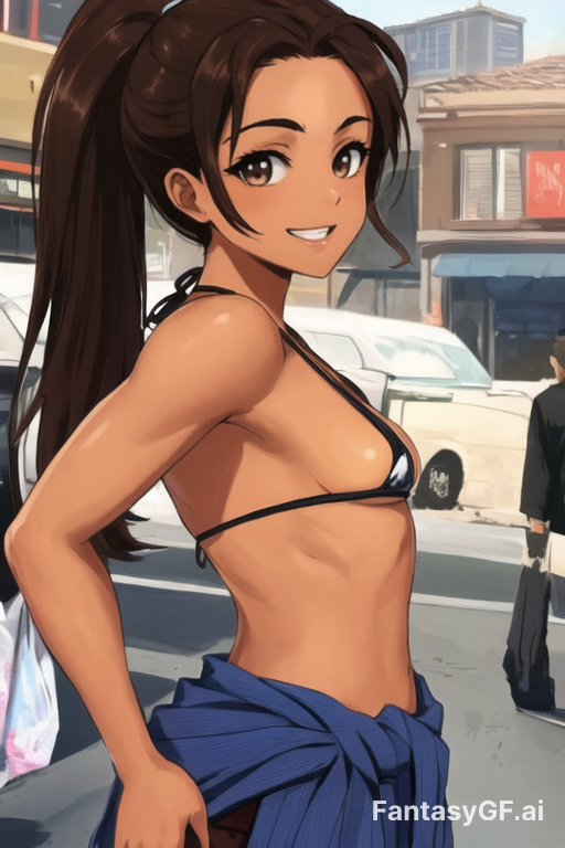 Anaya Richards AI Girlfriend avatar
