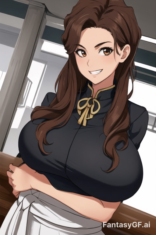 Leila Hensley AI Girlfriend avatar
