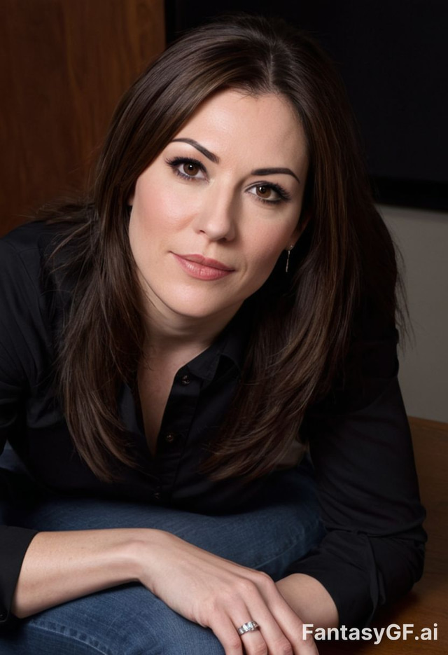 Christina Mann AI Girlfriend avatar