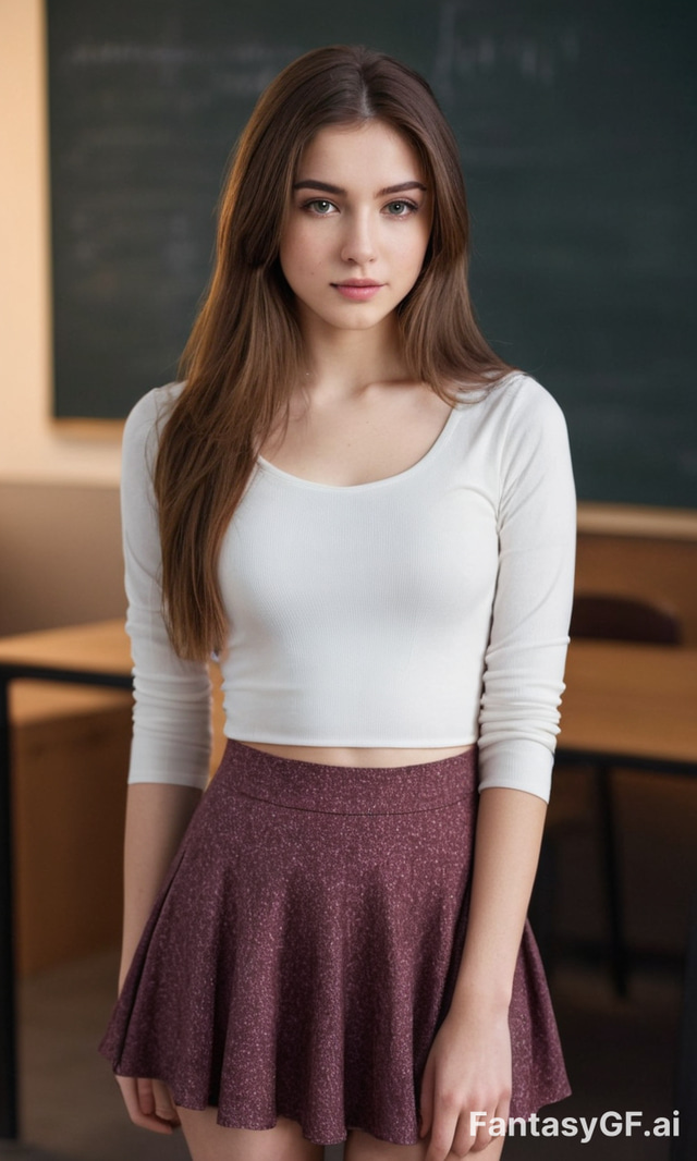 Sanai Glenn AI Girlfriend avatar